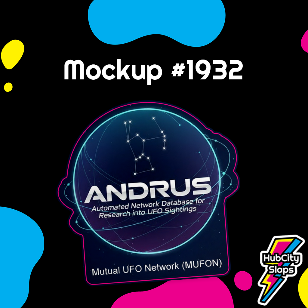 Order #1932 Custom Stickers