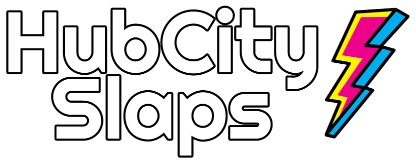 HubCity Slaps logo