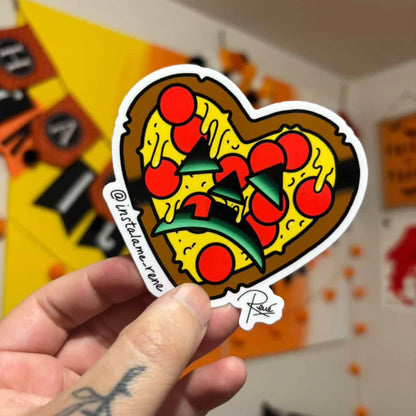 The "Try Us Out" Pack: 10 Custom Stickers for $9