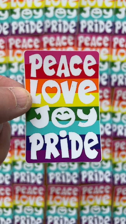 The "Try Us Out" Pack: 10 Custom Stickers for $9