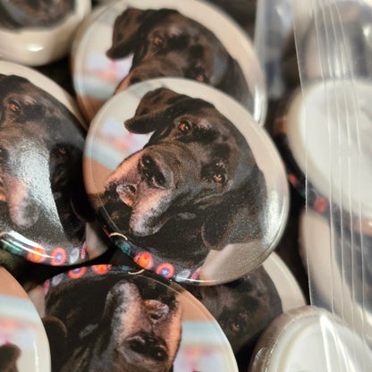 HubCity Slaps – Custom Buttons for Events, Brands & More